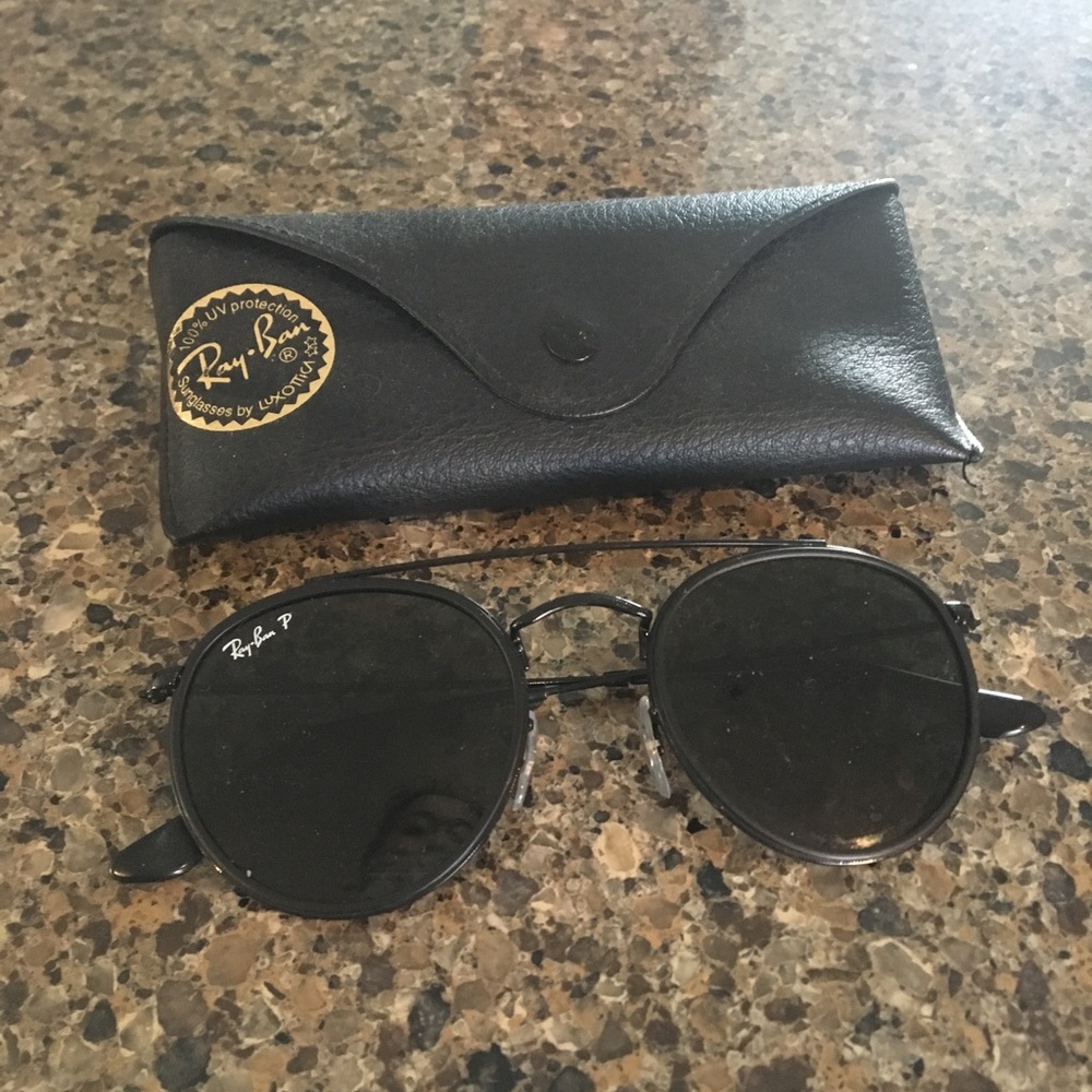 Ray Ban glasses